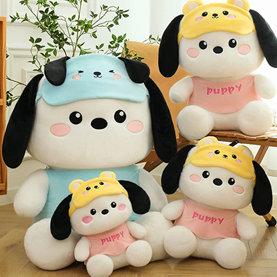 Plush toys