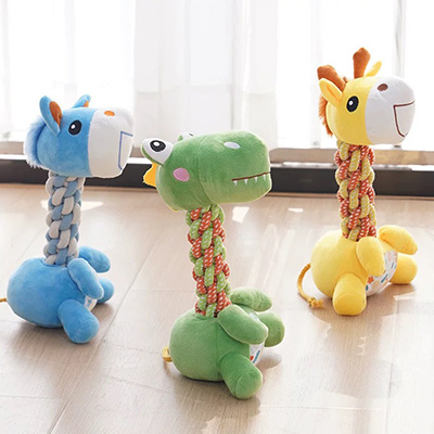 Pet toys